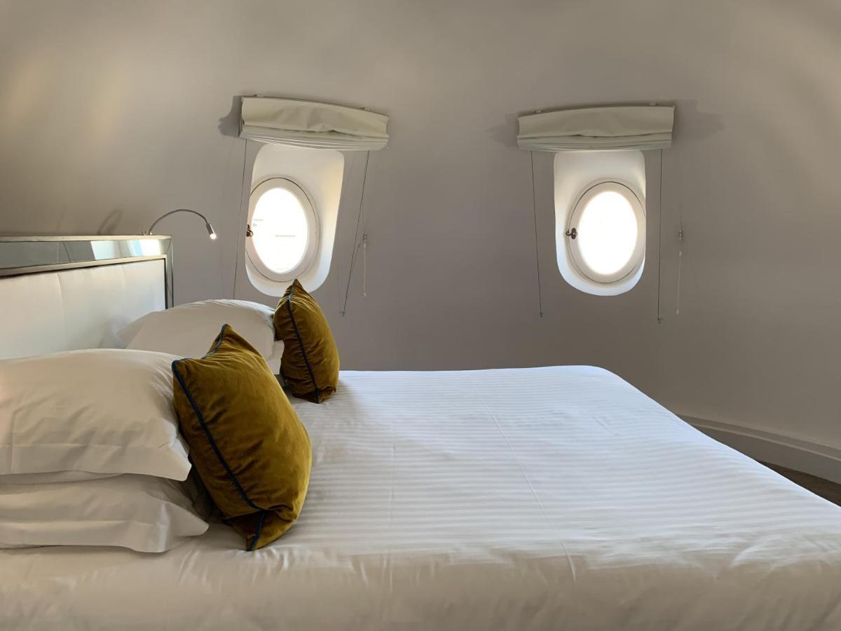 Hotel Le Canberra Cannes Eksteriør billede