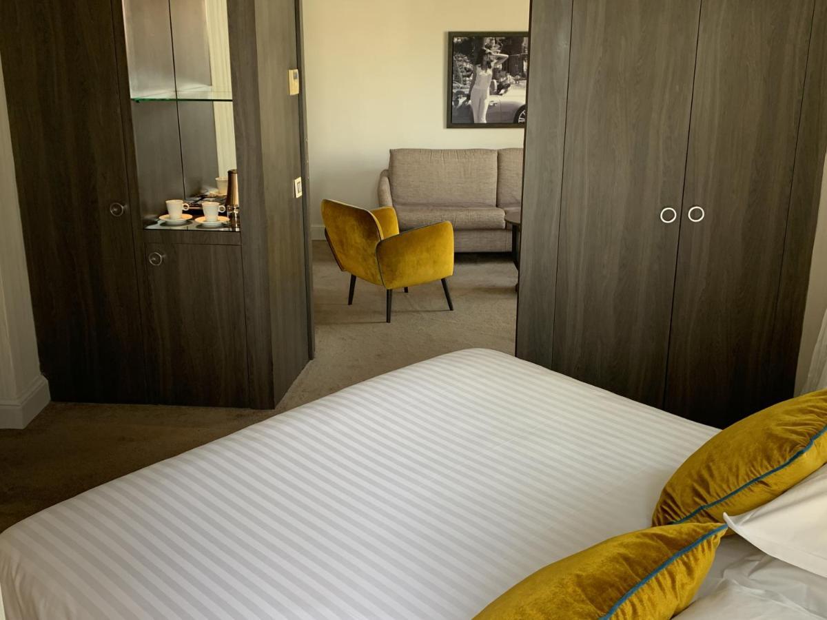 Hotel Le Canberra Cannes Eksteriør billede