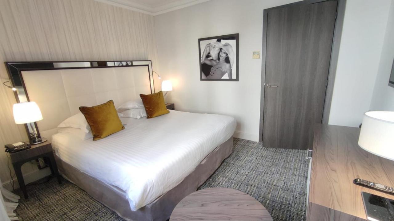 Hotel Le Canberra Cannes Eksteriør billede