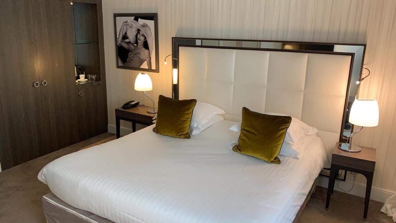 Hotel Le Canberra Cannes Eksteriør billede