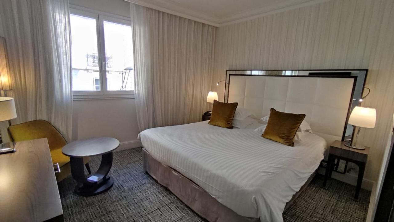 Hotel Le Canberra Cannes Eksteriør billede