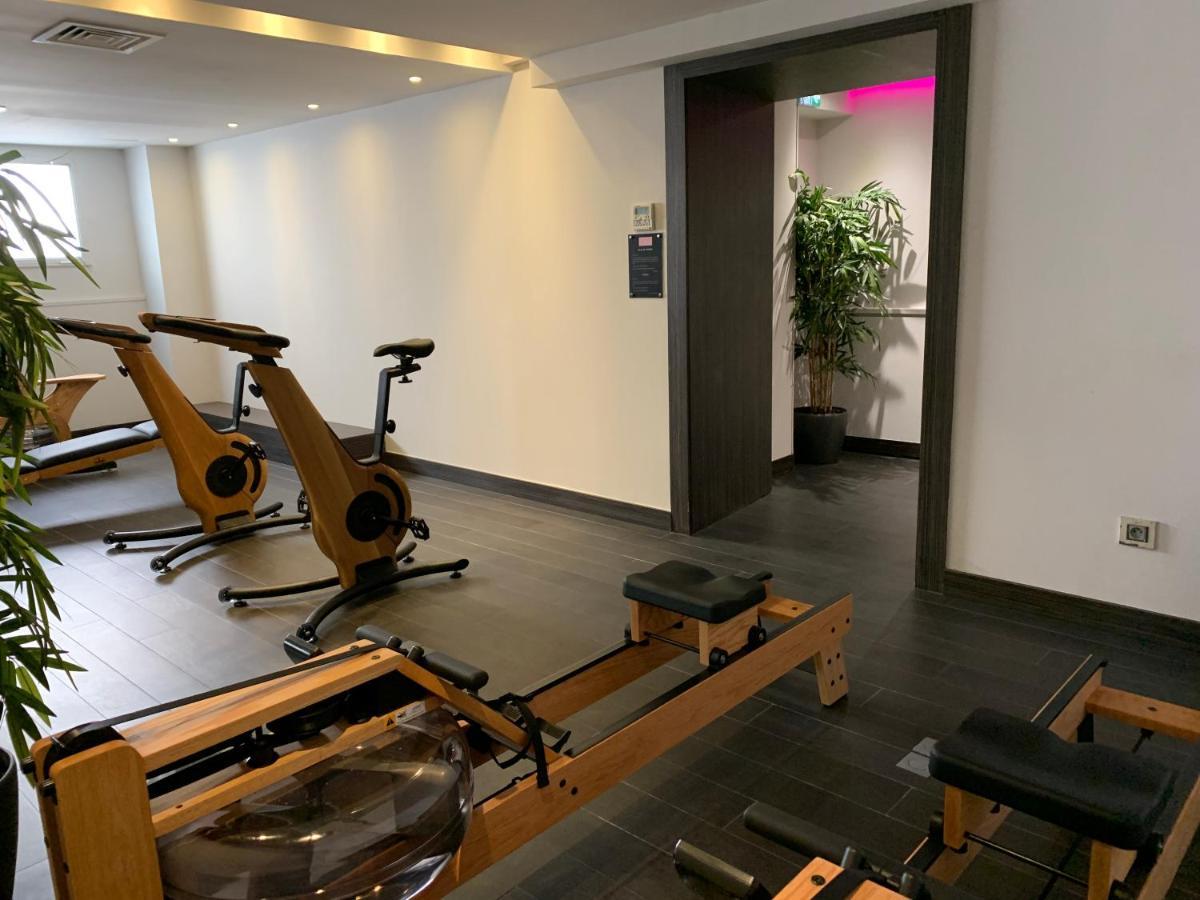 Hotel Le Canberra Cannes Eksteriør billede
