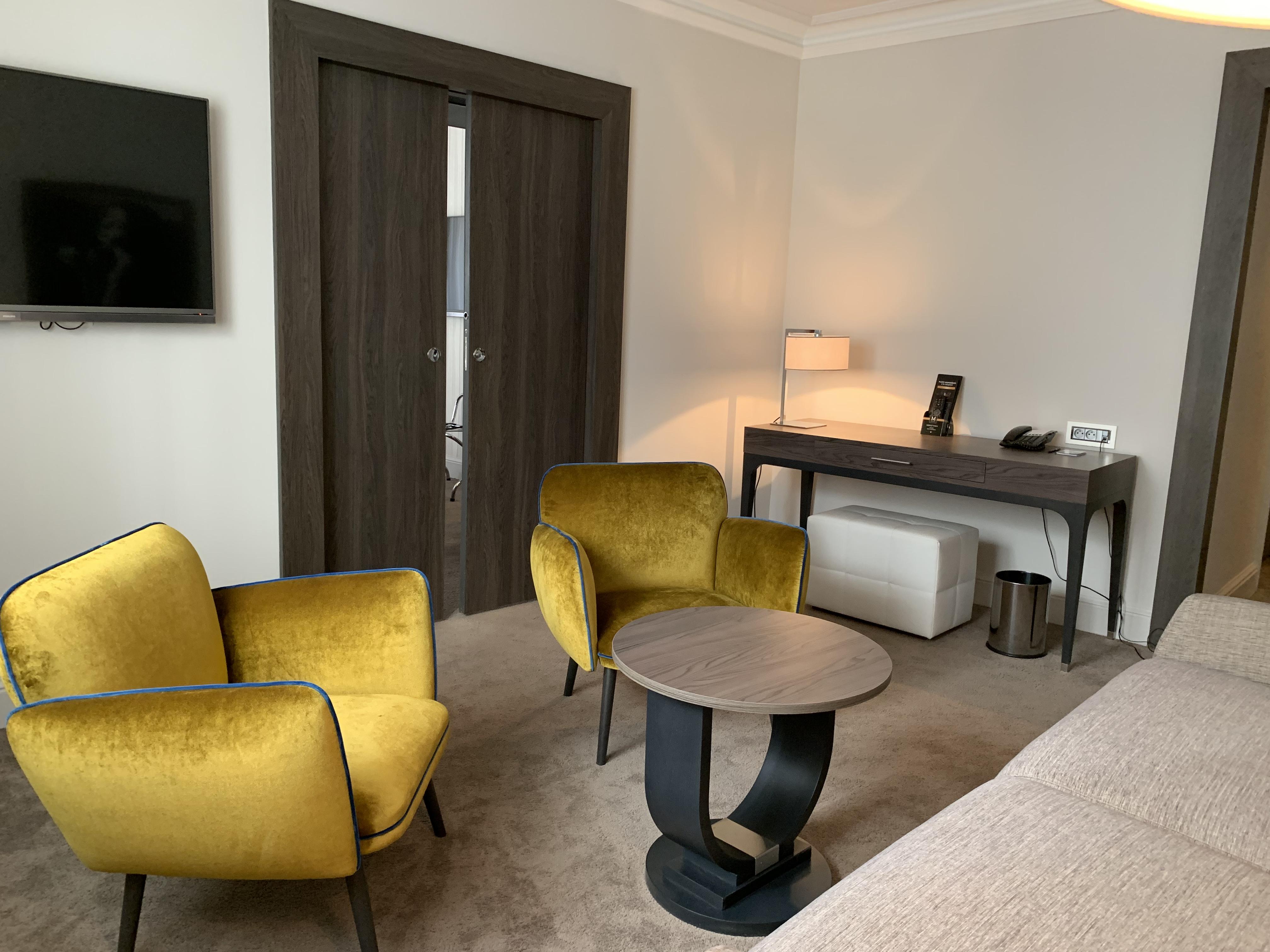 Hotel Le Canberra Cannes Eksteriør billede
