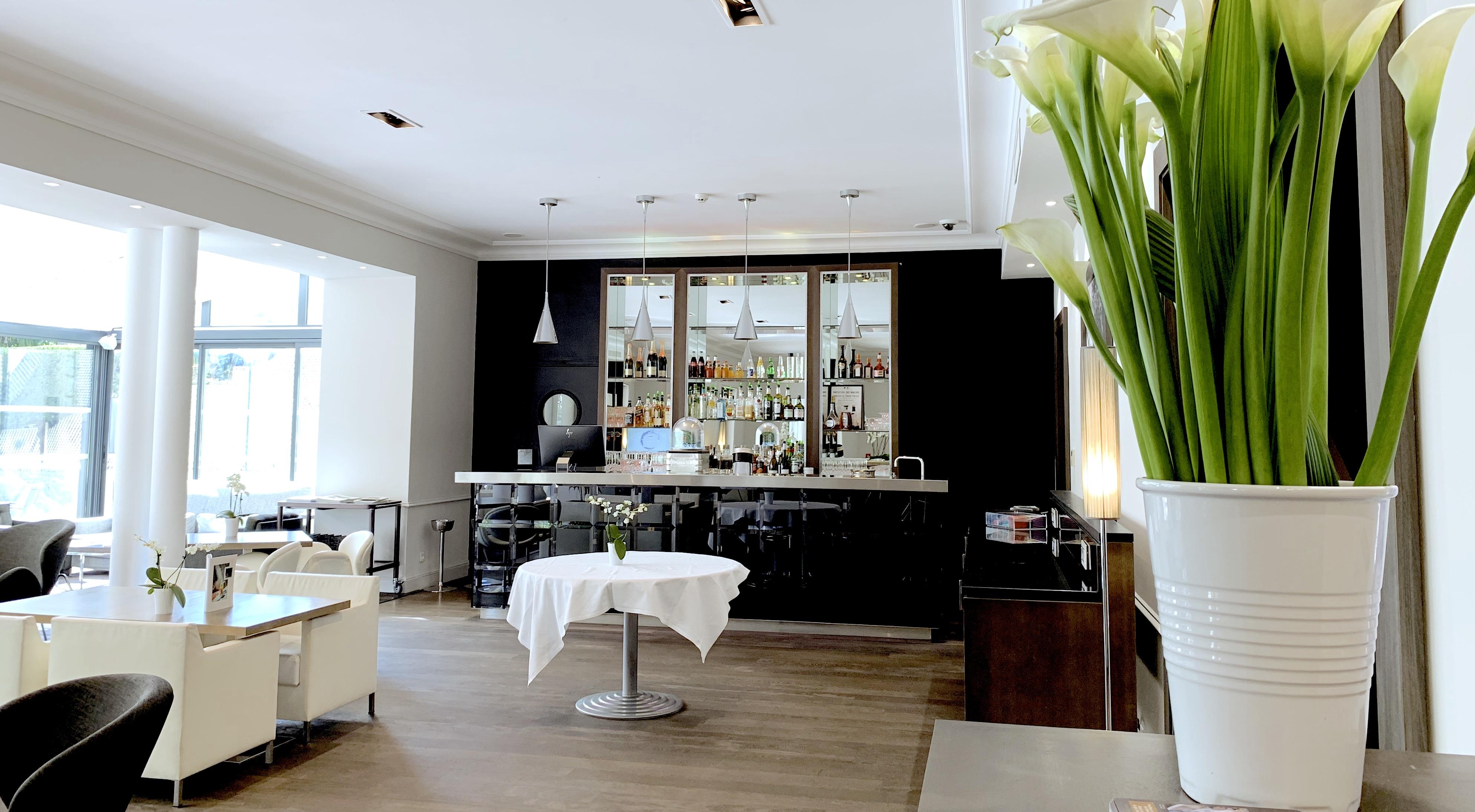 Hotel Le Canberra Cannes Eksteriør billede