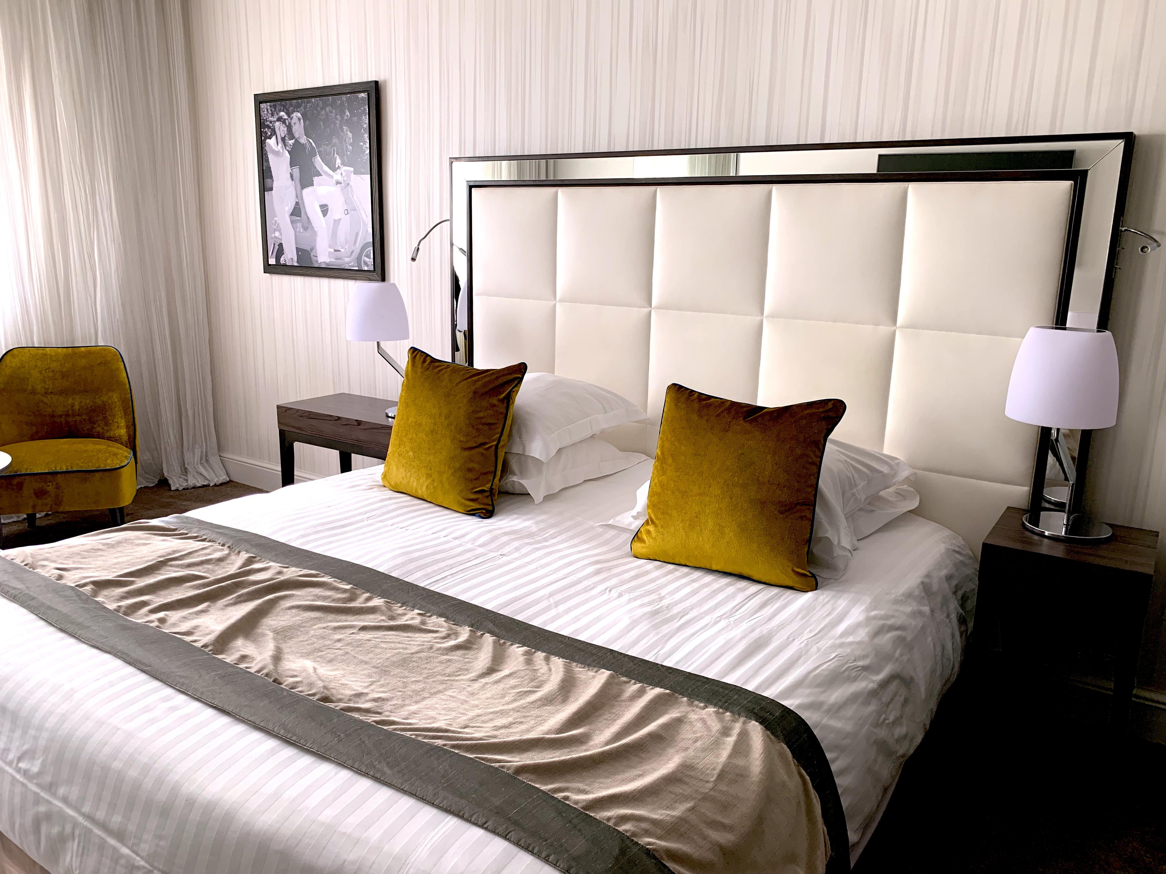 Hotel Le Canberra Cannes Eksteriør billede