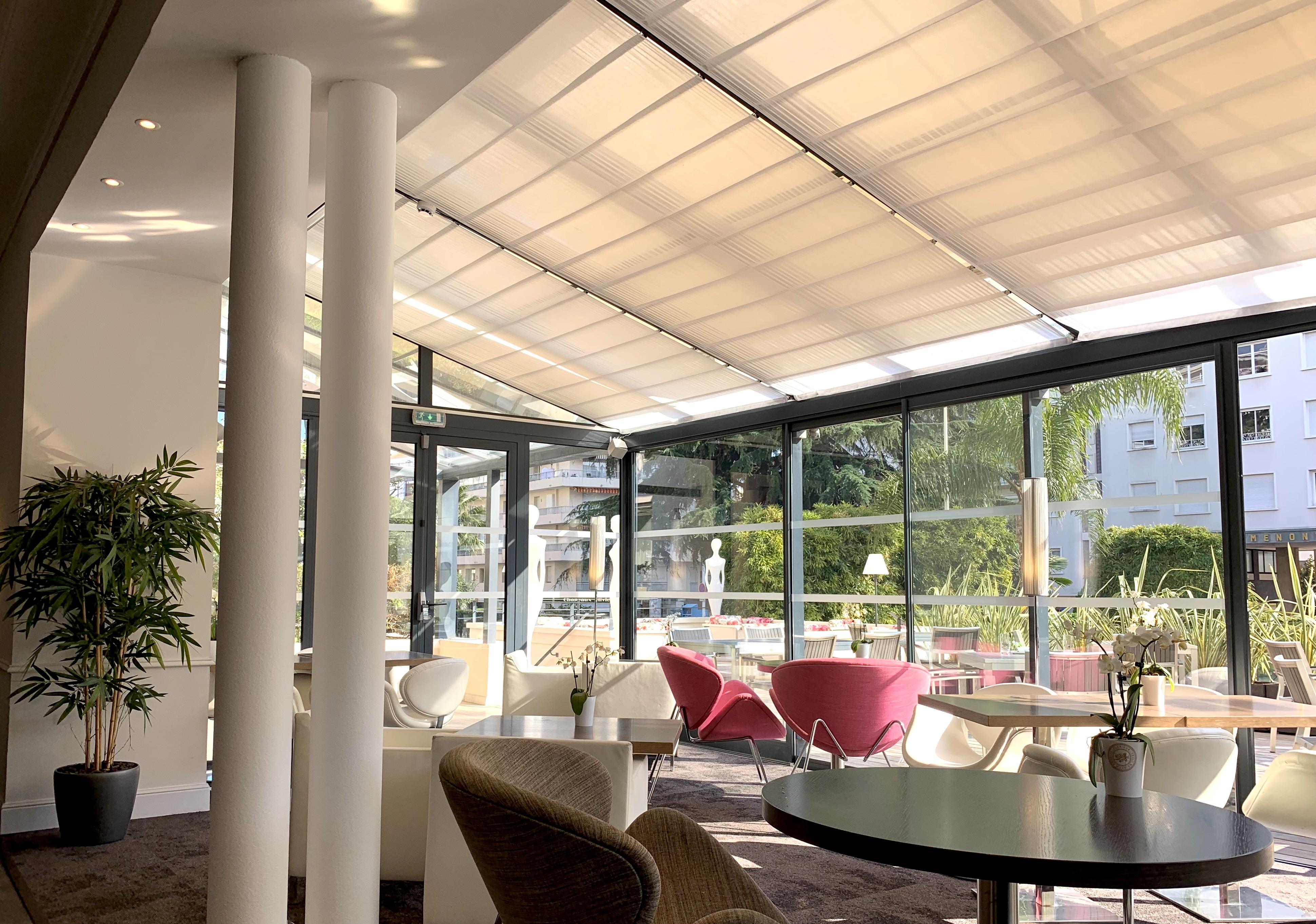 Hotel Le Canberra Cannes Eksteriør billede