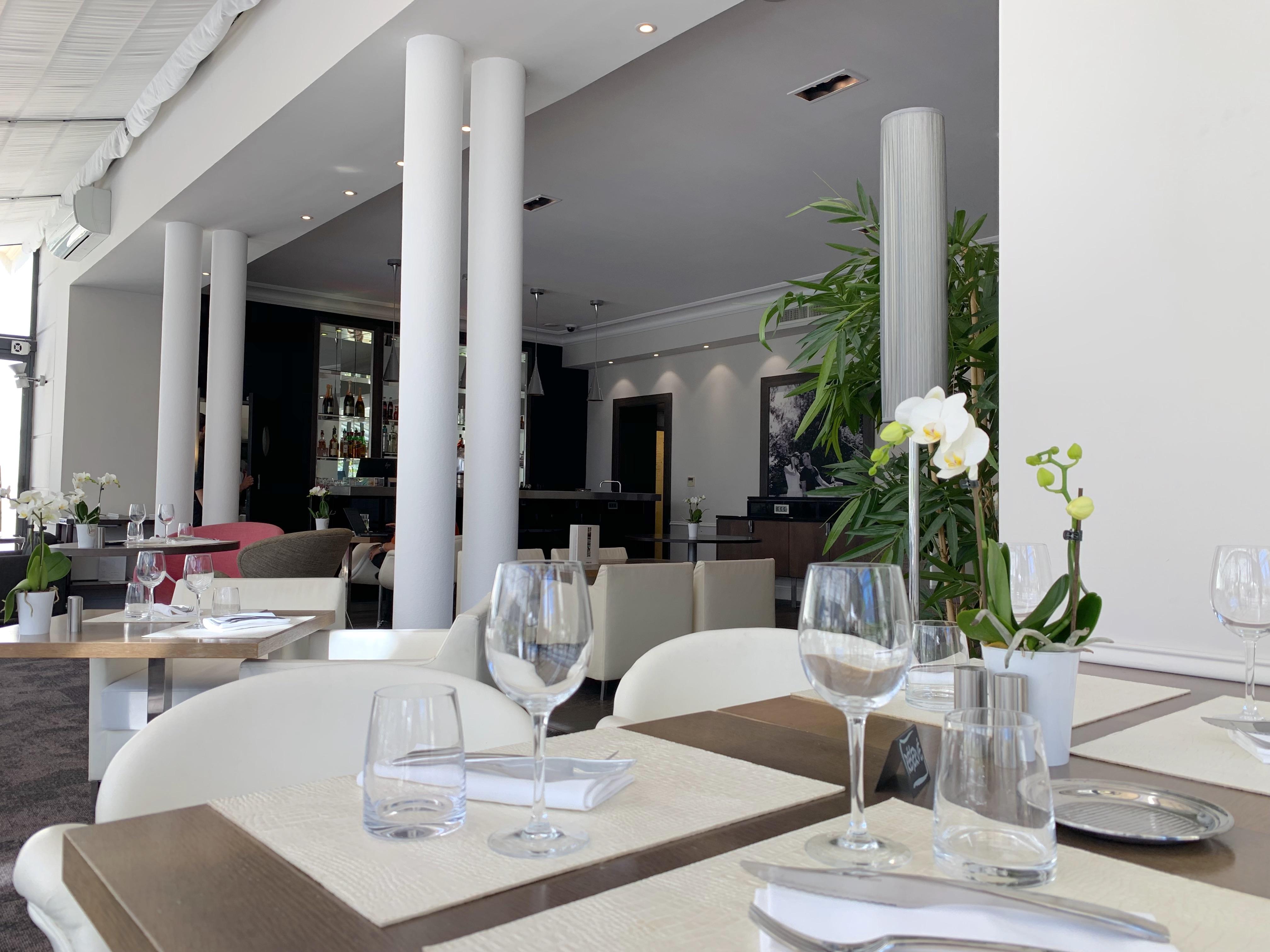 Hotel Le Canberra Cannes Eksteriør billede
