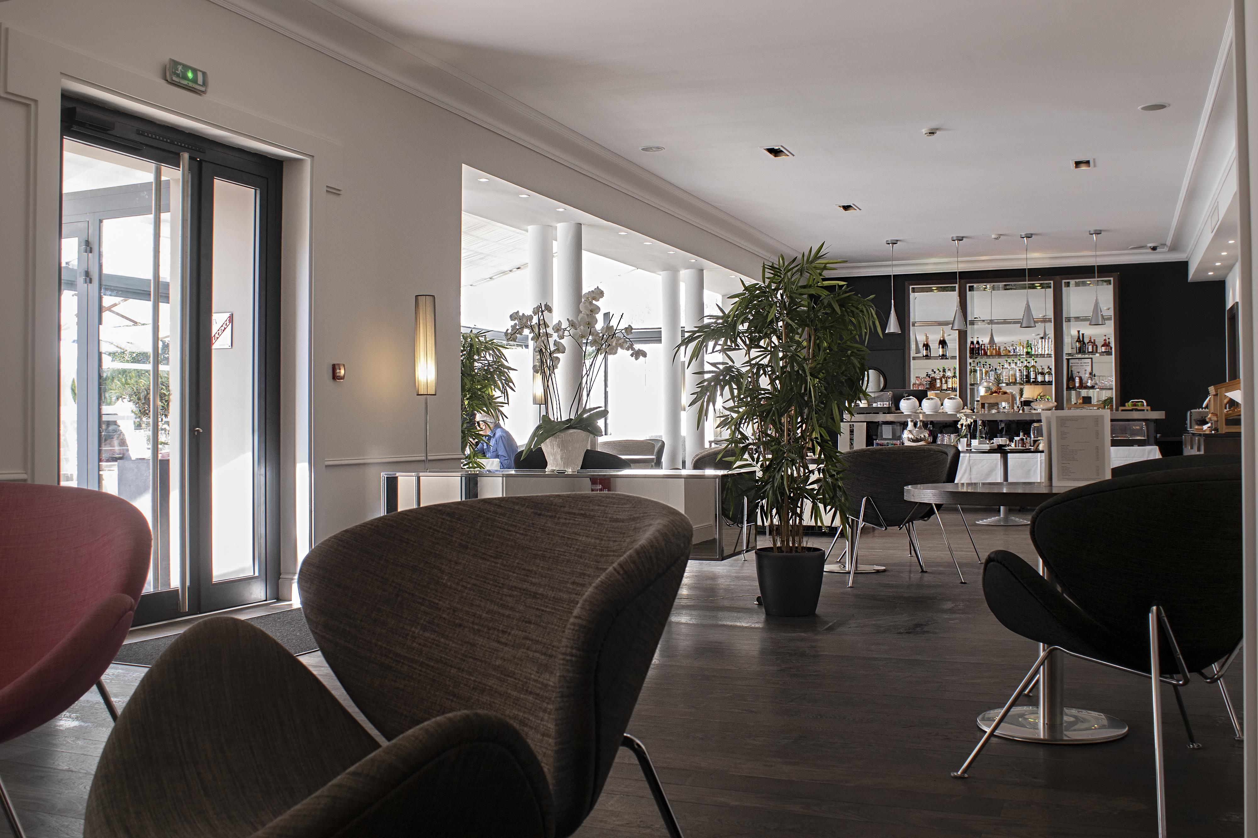 Hotel Le Canberra Cannes Eksteriør billede