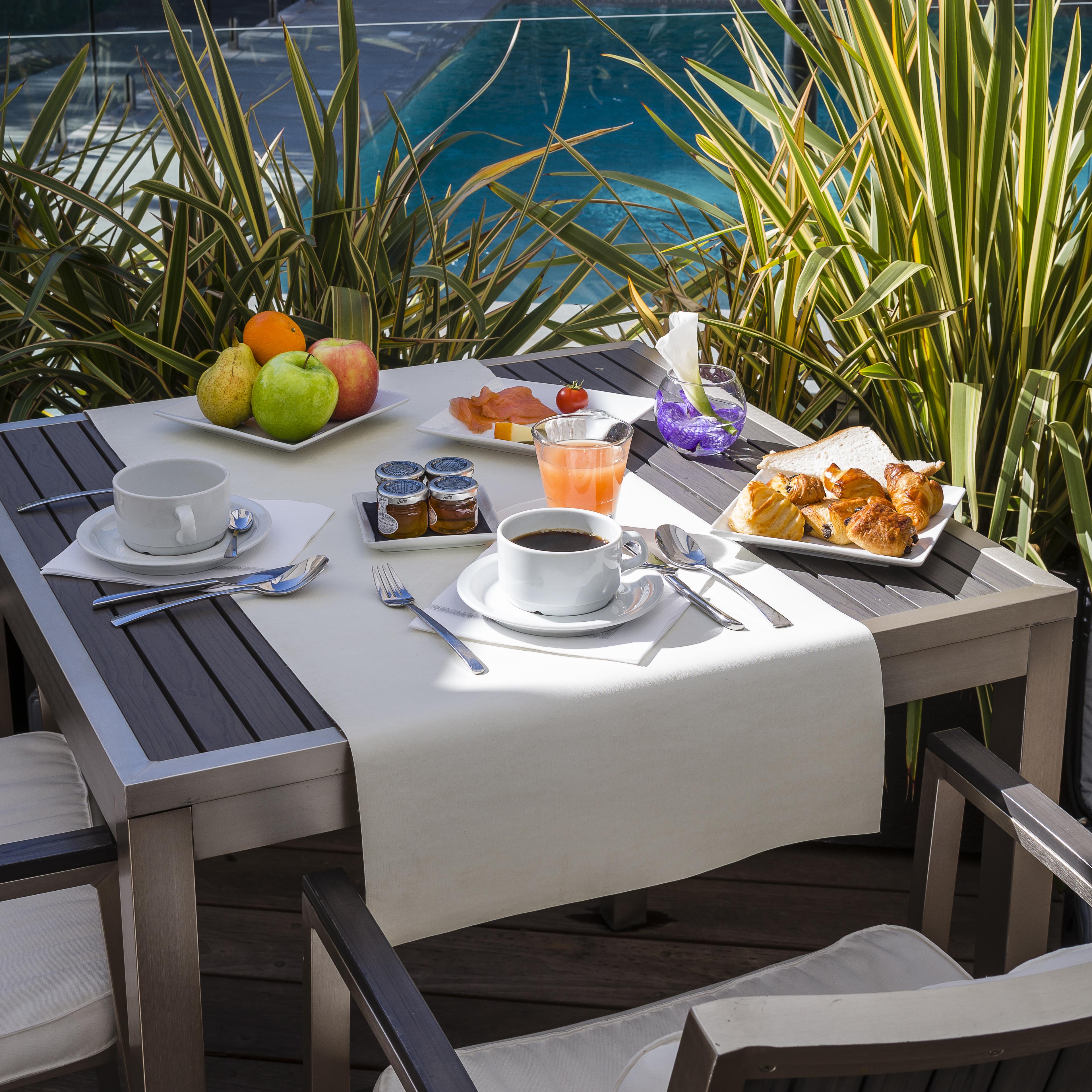 Hotel Le Canberra Cannes Eksteriør billede