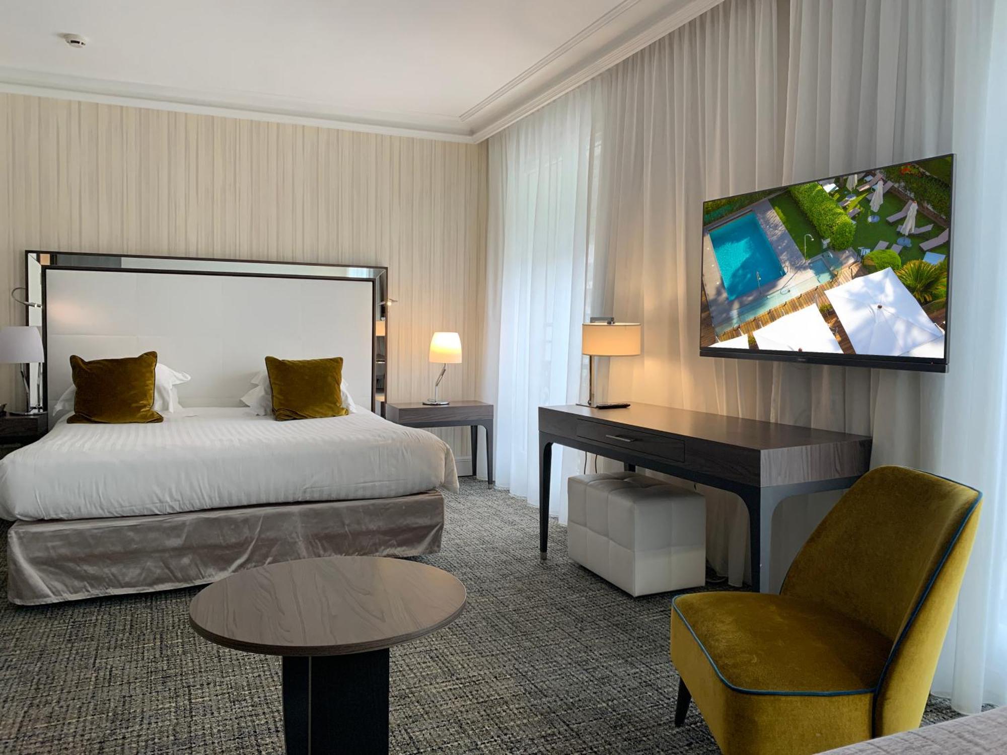 Hotel Le Canberra Cannes Eksteriør billede