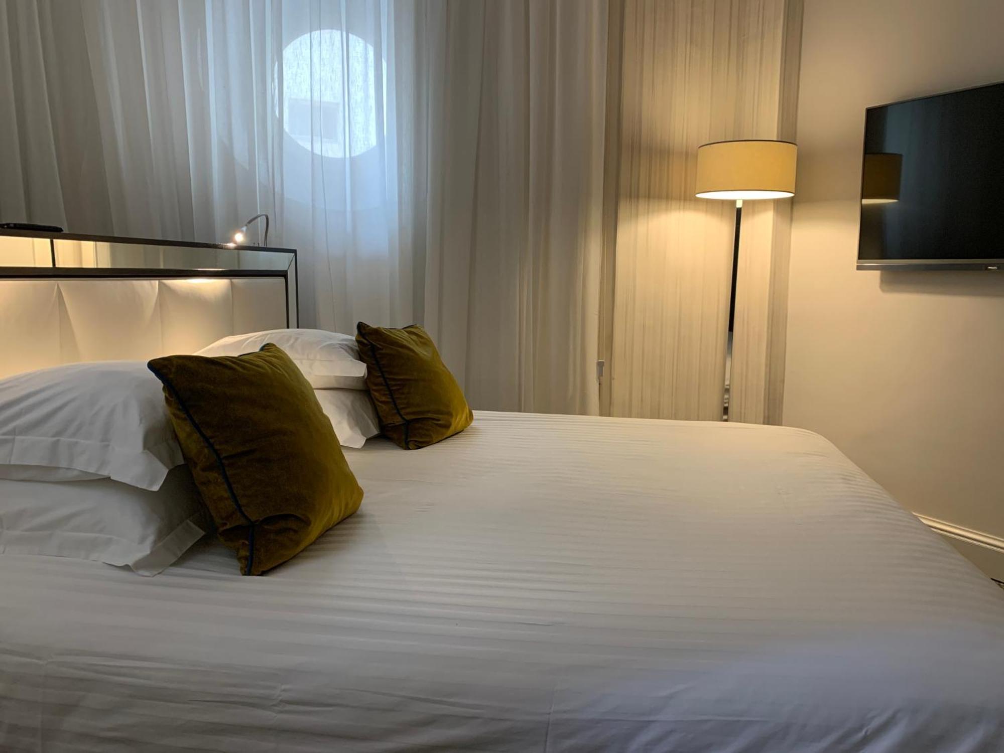 Hotel Le Canberra Cannes Eksteriør billede