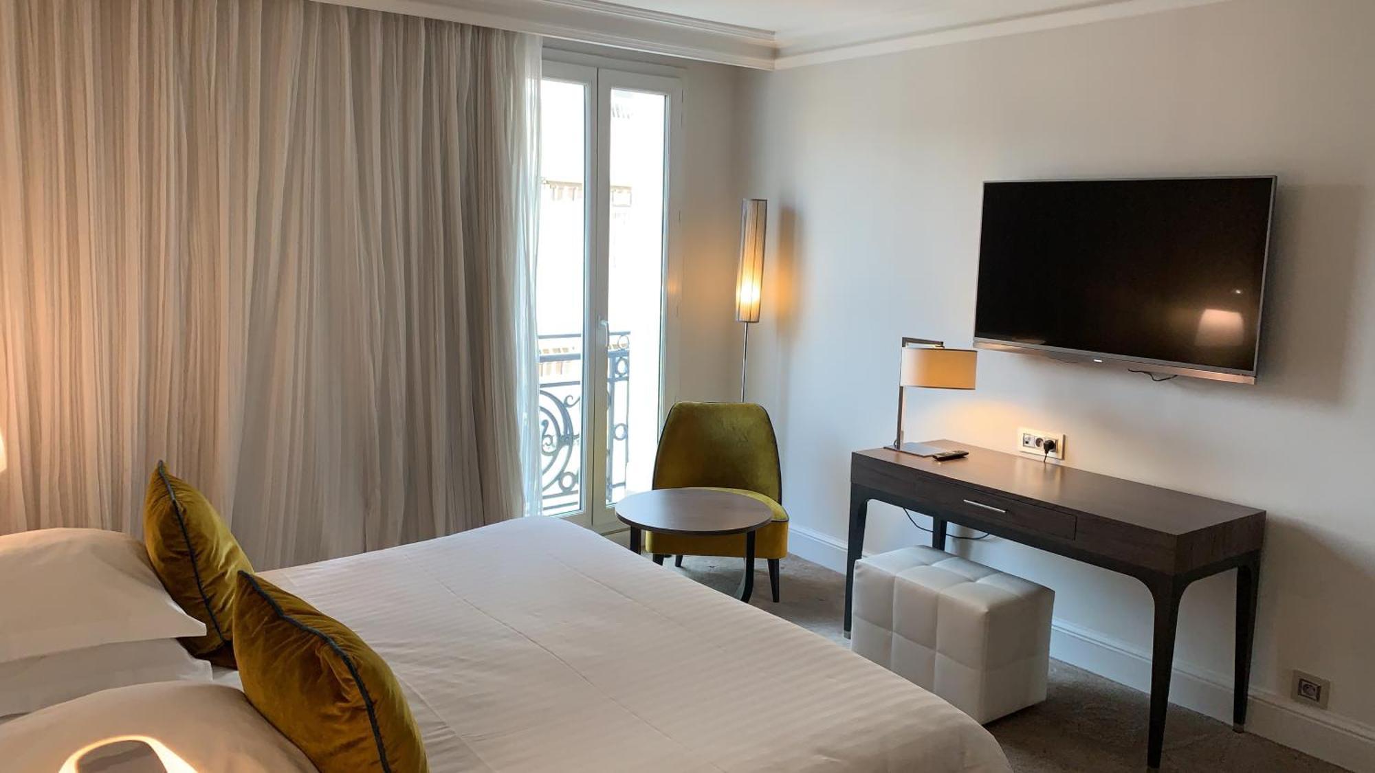 Hotel Le Canberra Cannes Eksteriør billede