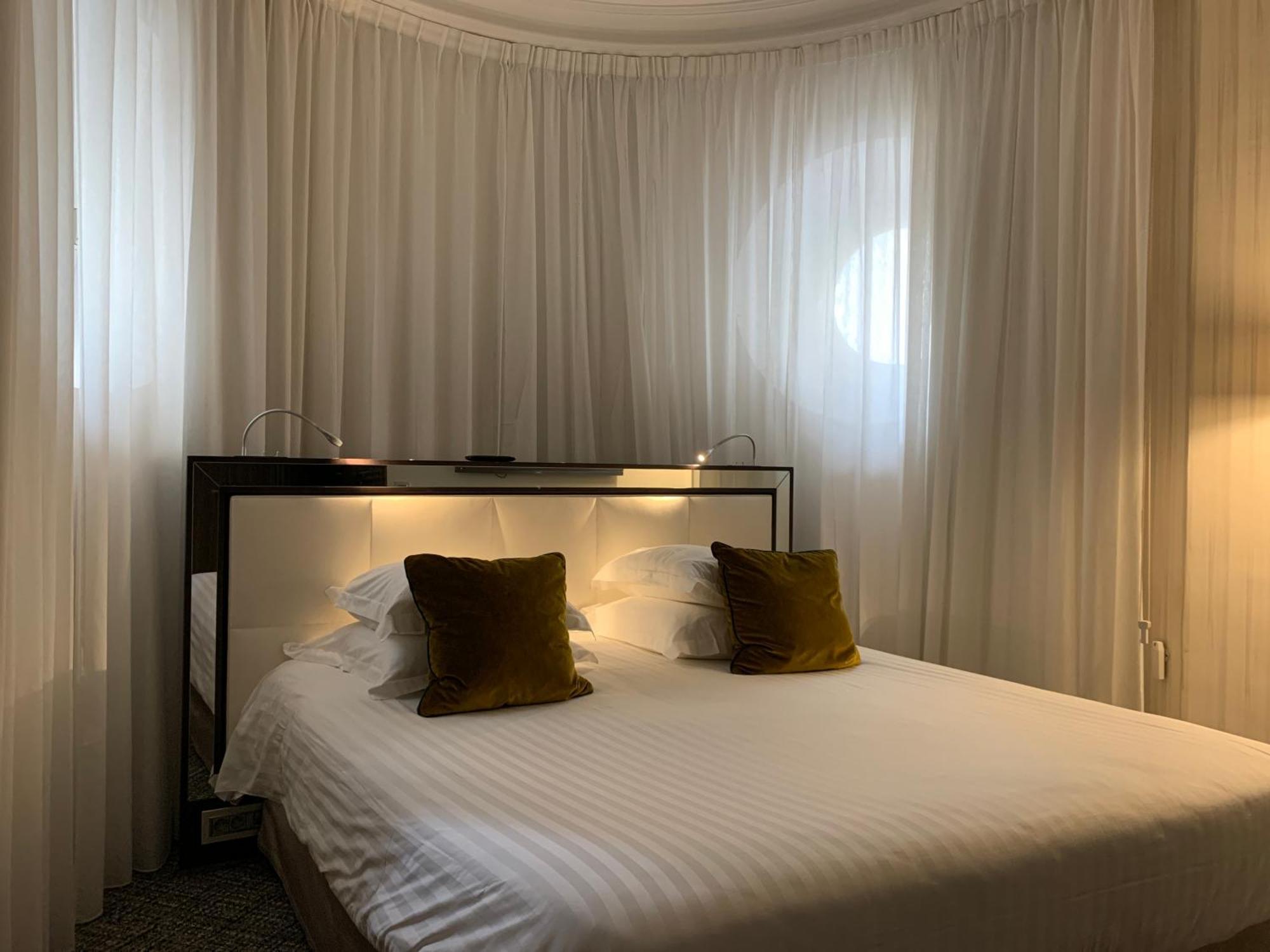 Hotel Le Canberra Cannes Eksteriør billede
