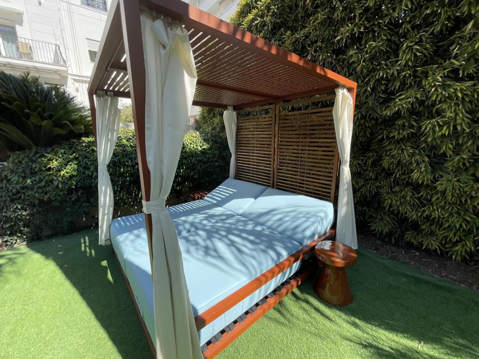 Hotel Le Canberra Cannes Eksteriør billede