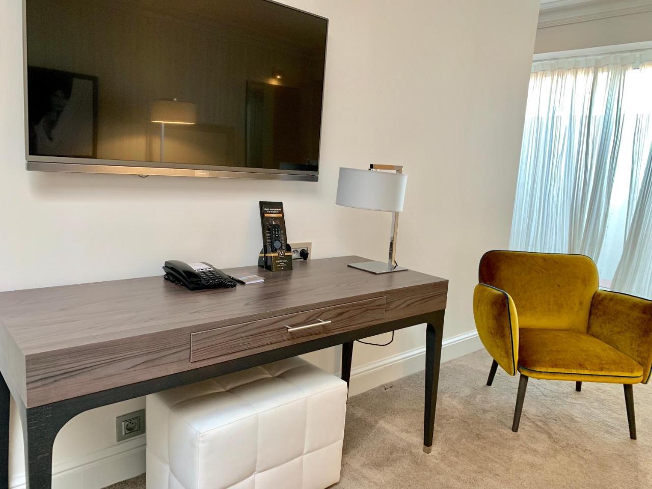 Hotel Le Canberra Cannes Eksteriør billede